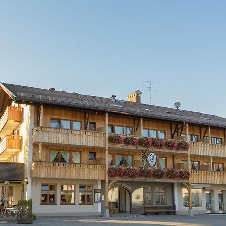 Landgasthof Zur Post Schwangau Exterior foto